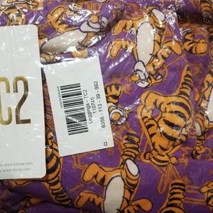 TC2 LuLaRoe Tigger leggings